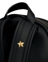 Thumbnail for your product : Givenchy Rubberised leather backpack