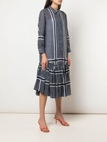 Thumbnail for your product : Sara Lanzi Relaxed Shirt Dress