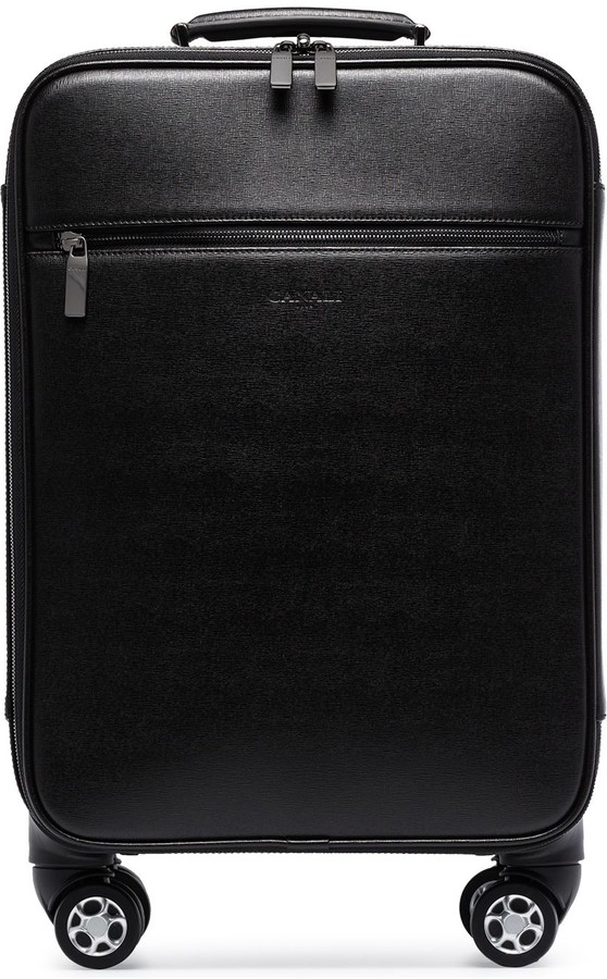 kangol chocolate wheelie holdall