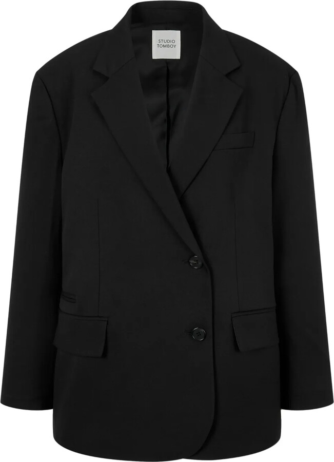 スーツ ENTIRE STUDIOS Women Suits LES2354SO Black Le Suit スーツ ENTIRE STUDIOS Women Suits LES2354SO Black Le Suit