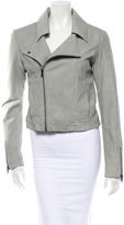 Thumbnail for your product : NSF Leather Moto Jacket