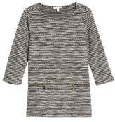 Thumbnail for your product : Chaus Zip Pocket Slubby Knit Top