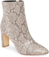 chinese laundry caring cheetah booties
