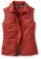 Thumbnail for your product : L.L. Bean Quilted Riding Vest