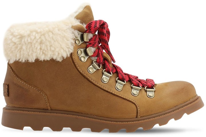 sorel ainsley round toe