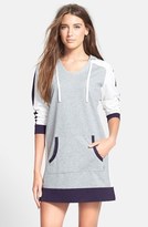 Thumbnail for your product : DKNY 'Noon in New York' French Terry Sleepshirt Hoodie