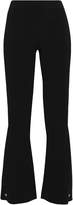 Thumbnail for your product : Antonio Berardi Two-tone Woven Flared Pants