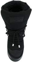Thumbnail for your product : DSQUARED2 lace-up snow boots