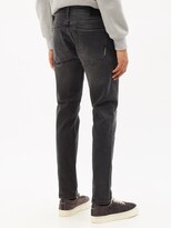 Thumbnail for your product : Neuw Lou Slim-leg Jeans - Black Grey