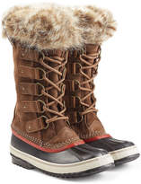 Thumbnail for your product : Sorel Joan of Arctic Tall Boots with Faux Fur
