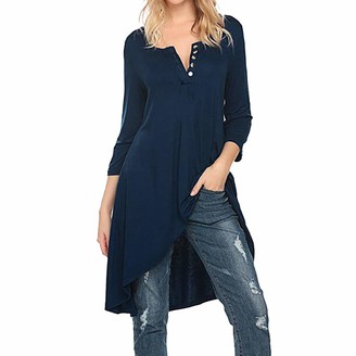 Autumn Ruched Foldover Collar Tunic Blouse VJGOAL Womens Tops Handcrafted Loom Tassel Off Shoulder Batwing Sleeve Butterfly Shirt
