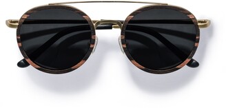 Kraywoods - Aspen Gold Sunglasses