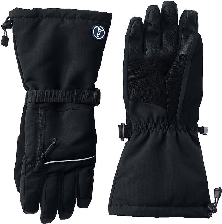 Men's Lands' End Expedition Gloves