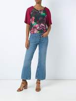 Thumbnail for your product : Isolda floral blouse