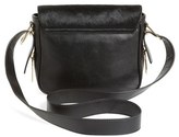Thumbnail for your product : Ted Baker 'Large' Calf Hair & Leather Crossbody Bag