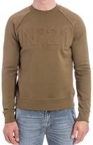 Thumbnail for your product : N°21 N.21 Sweatshirt With Logo N.-21