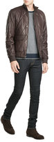 Thumbnail for your product : Michael Kors Leather Jacket