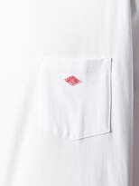 Thumbnail for your product : Danton Pocket logo T-shirt