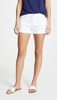 Thumbnail for your product : 7 For All Mankind Roll Up Shorts