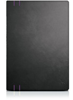 Thumbnail for your product : Original Penguin Black Genuine Leather Penguin iPad Air Case