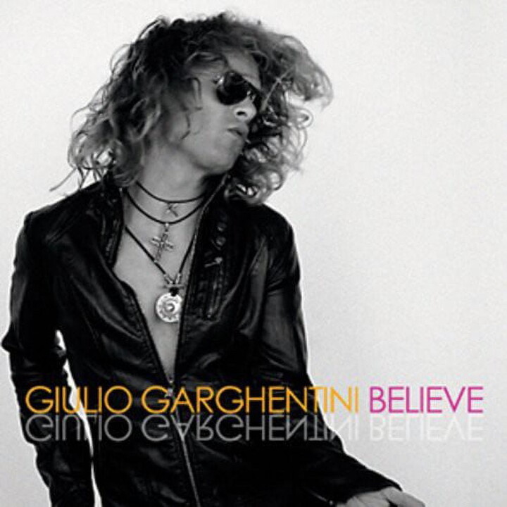 CD Baby Giulio Garghentini - Believe - Music & Performance - CD