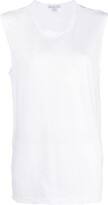 Thumbnail for your product : James Perse Round-Neck Cotton Tank Top