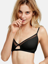 Thumbnail for your product : Victoria's Secret Limited Edition Mesh Unlined Bralette