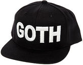 Thumbnail for your product : Asap *KL Accessories The Goth Snapback