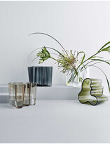 Thumbnail for your product : Iittala Aalto glass vase 16cm
