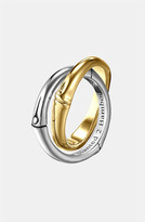 Thumbnail for your product : John Hardy 'Bamboo' Interlocking Ring