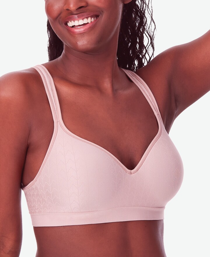 bali wireless bra 3463