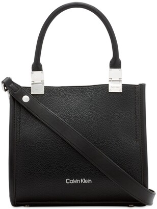 macy's calvin klein crossbody bolsas