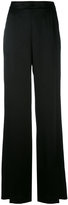 Etro - pantalon de tailleur ample - women - Acétate/Viscose - 46