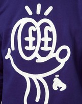 Thumbnail for your product : Money Sweatshirt Crew Neck Howl Embroided