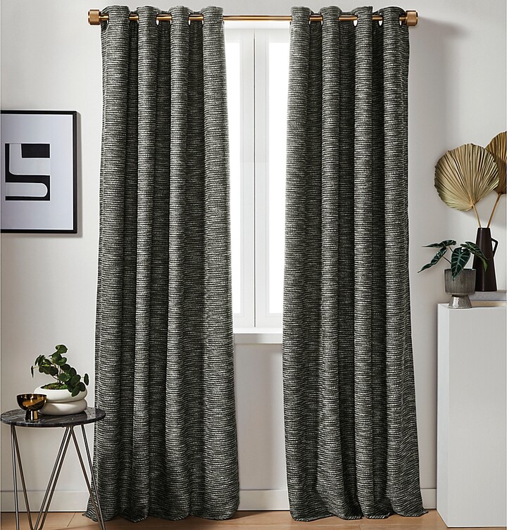 Modern Curtains Circus Magician Theme Window Drapes 2 Panel Set 108x84 Inches 