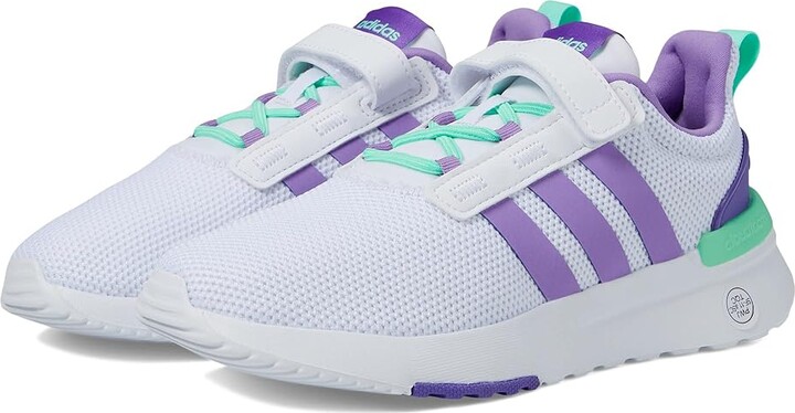adidas Girls\' Purple Shoes | ShopStyle