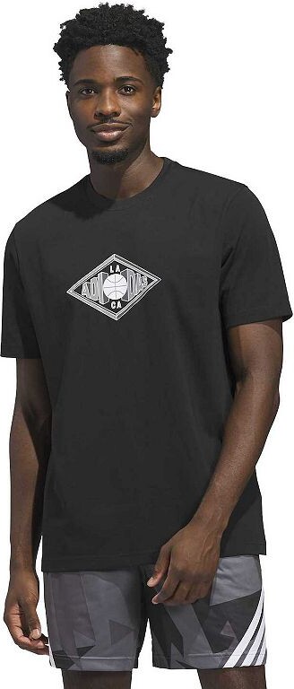 adidas Big & Tall Los Angeles Vibes Graphic T-Shirt