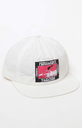 Obey Out There Snapback Hat