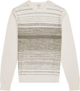 Thumbnail for your product : Reiss Ashes Dot Stripe Jumper