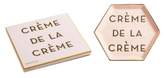 Thumbnail for your product : Rosanna Chez Elle - Creme de la Creme Porcelain Trinket Tray