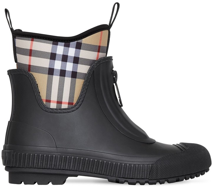 burberry boots canada
