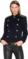Thumbnail for your product : Pierre Balmain Military Sweater