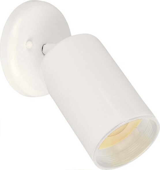 Maxim Lighting Spots Wall Sconce / Flushmount Light in White