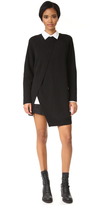 Thumbnail for your product : DKNY Pull On Paneled Shorts