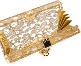 Thumbnail for your product : Dolce & Gabbana Dolce box clutch