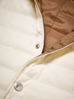 Thumbnail for your product : Brunello Cucinelli Lightweight Puffer Vest