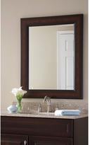 Thumbnail for your product : Martha Stewart Living Maracaibo 36 in. x 30 in. Coppered Bronze Framed Wall Mirror
