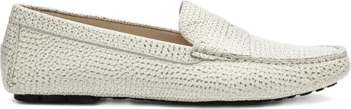 Tod's Gomino Leather Loafers