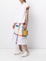 Thumbnail for your product : Mira Mikati Embroidered Poplin Shirt
