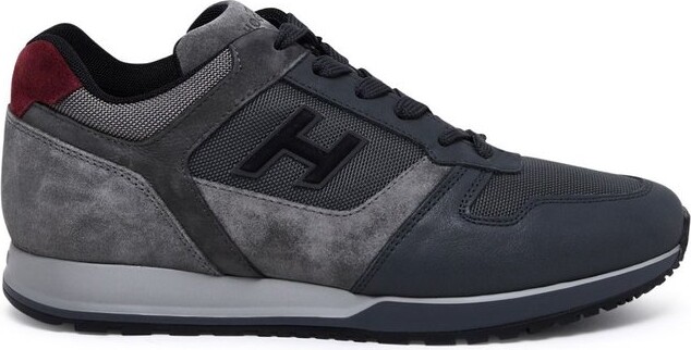 Hogan H321 Low-Top Sneakers - ShopStyle